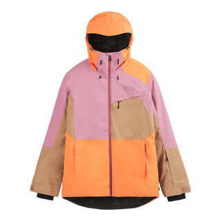 Picture W' Seen Jkt - Cashmere Rose