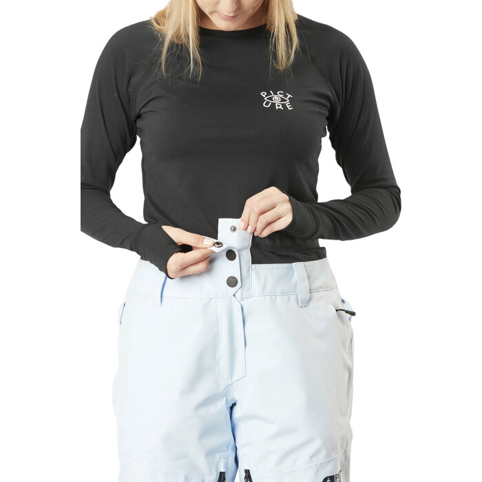 Picture W' Exa Pants - Ice Melt