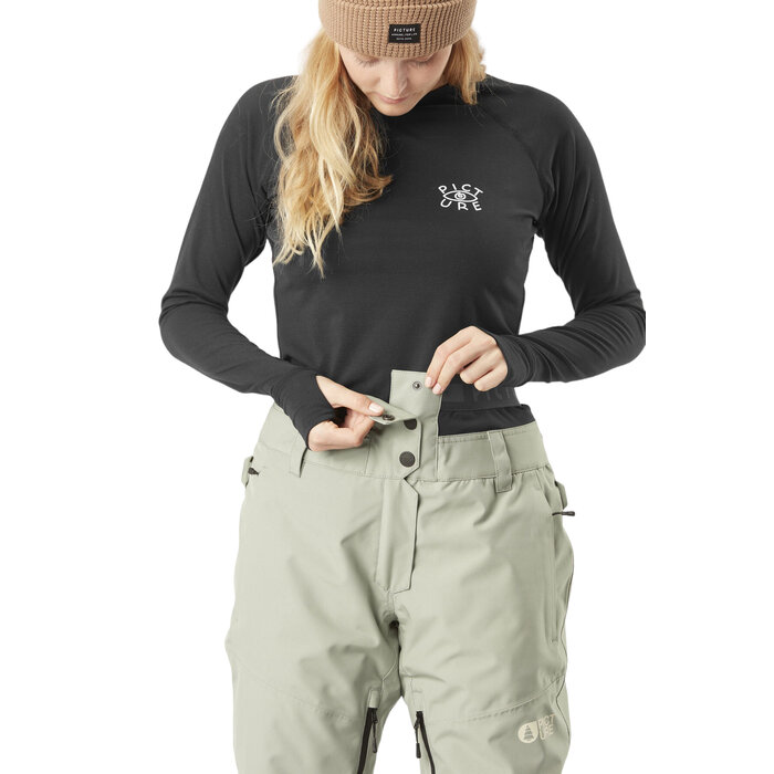 Picture W' Exa Pants - Shadow