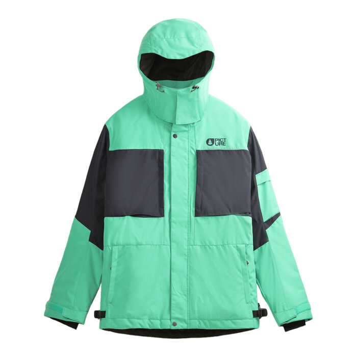 Picture Payma Jkt - Spectra Green