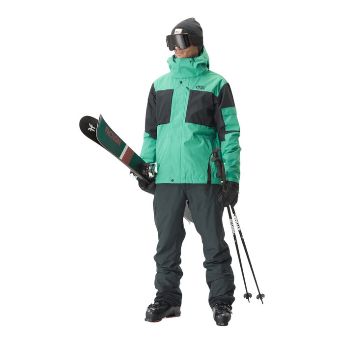 Picture Payma Jkt - Spectra Green