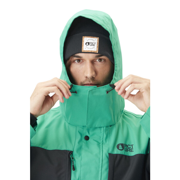 Picture Payma Jkt - Spectra Green