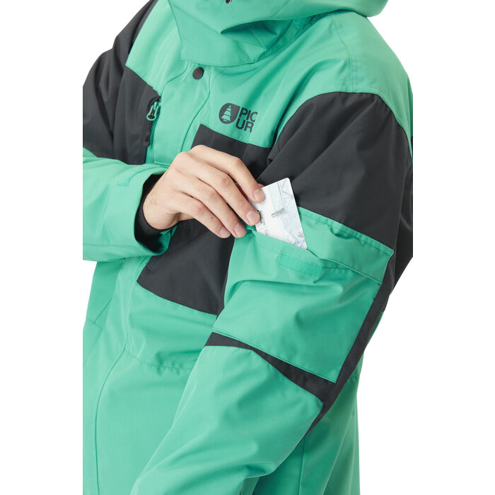 Picture Payma Jkt - Spectra Green