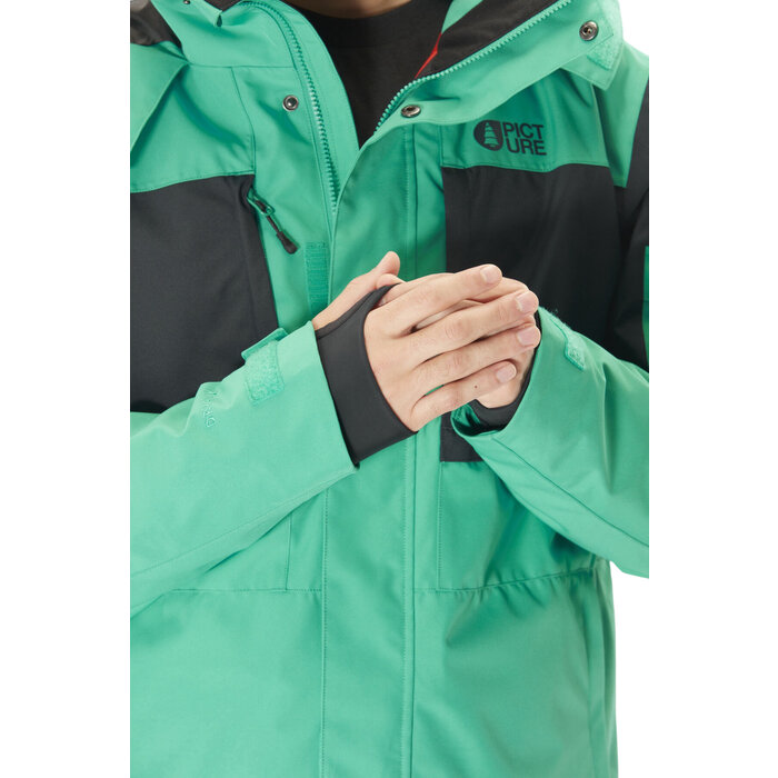 Picture Payma Jkt - Spectra Green