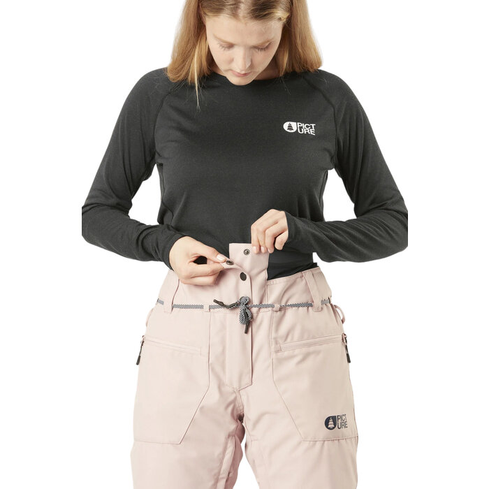 Picture Treva Pants - Shadow Gray