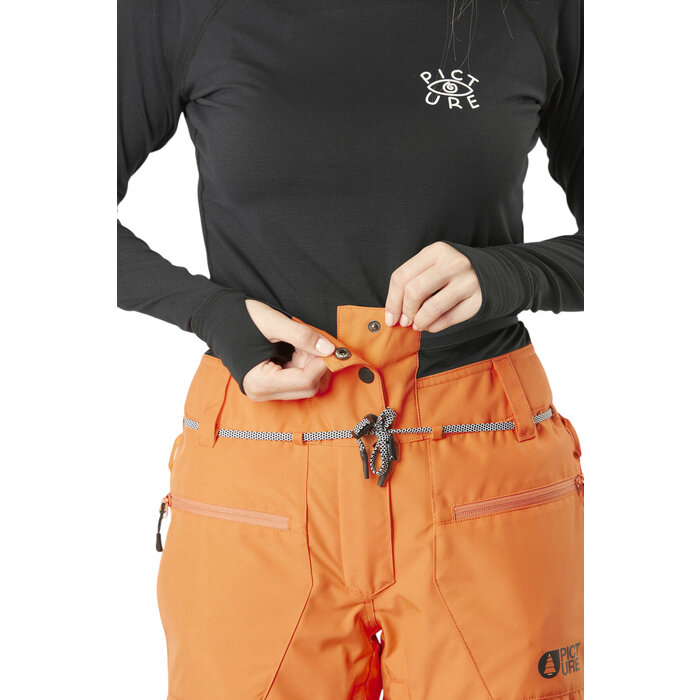 Picture Treva Pants - Tangerine