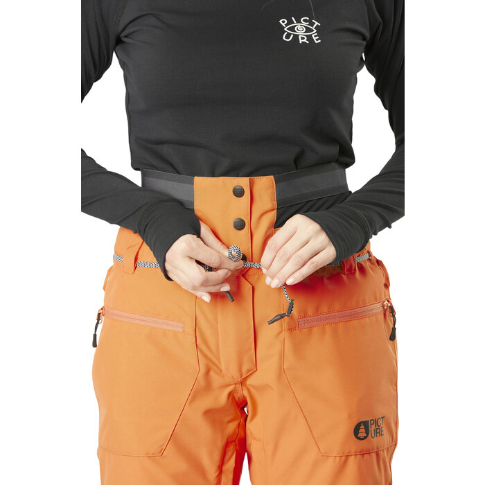 Picture Treva Pants - Tangerine