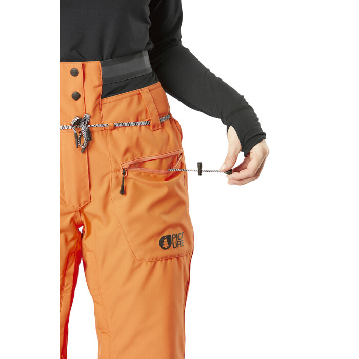 Picture Treva Pants - Tangerine