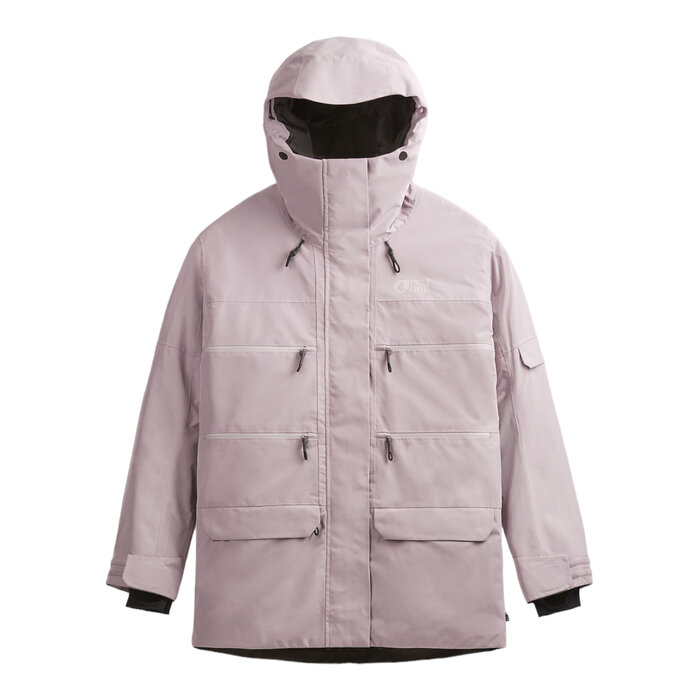 Picture W' U68 Jkt - Sea Fog