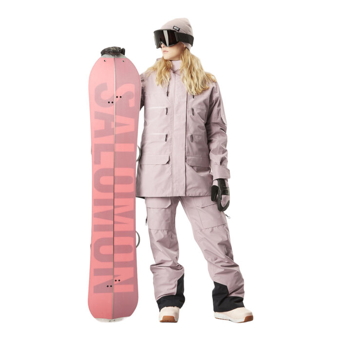 Picture W' U68 Jkt - Sea Fog