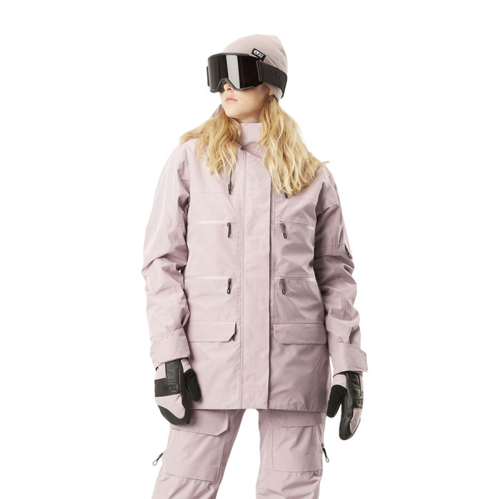 Picture W' U68 Jkt - Sea Fog