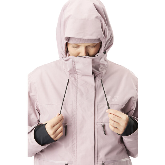 Picture W' U68 Jkt - Sea Fog