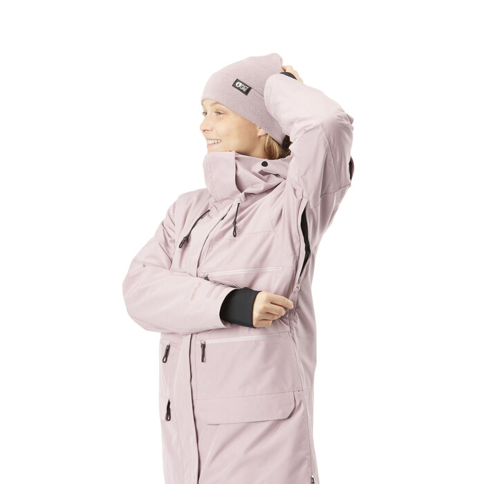 Picture W' U68 Jkt - Sea Fog