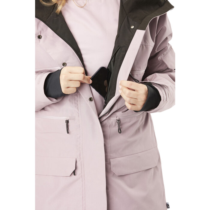 Picture W' U68 Jkt - Sea Fog