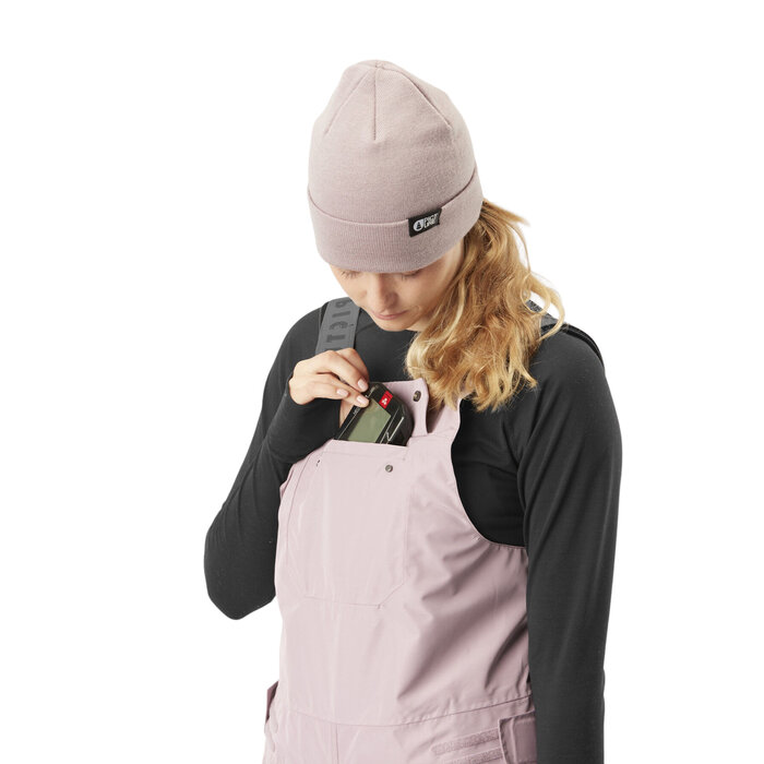 Picture W' U62 Bib Pants - Sea Frog