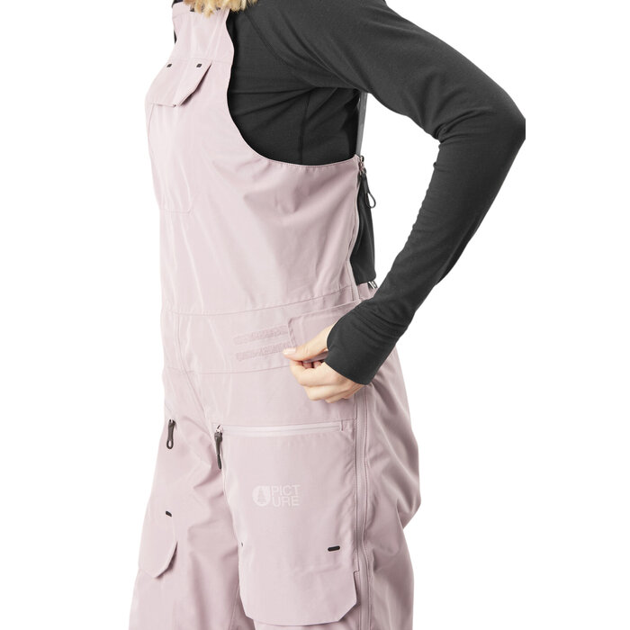 Picture W' U62 Bib Pants - Sea Frog