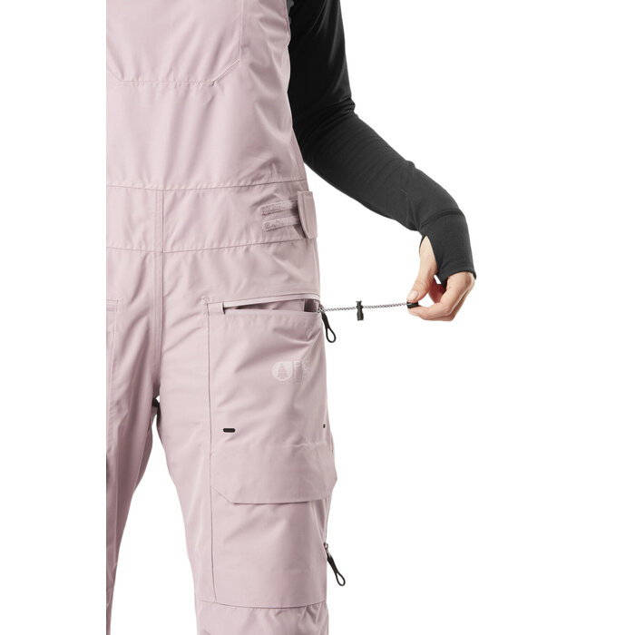 Picture W' U62 Bib Pants - Sea Frog