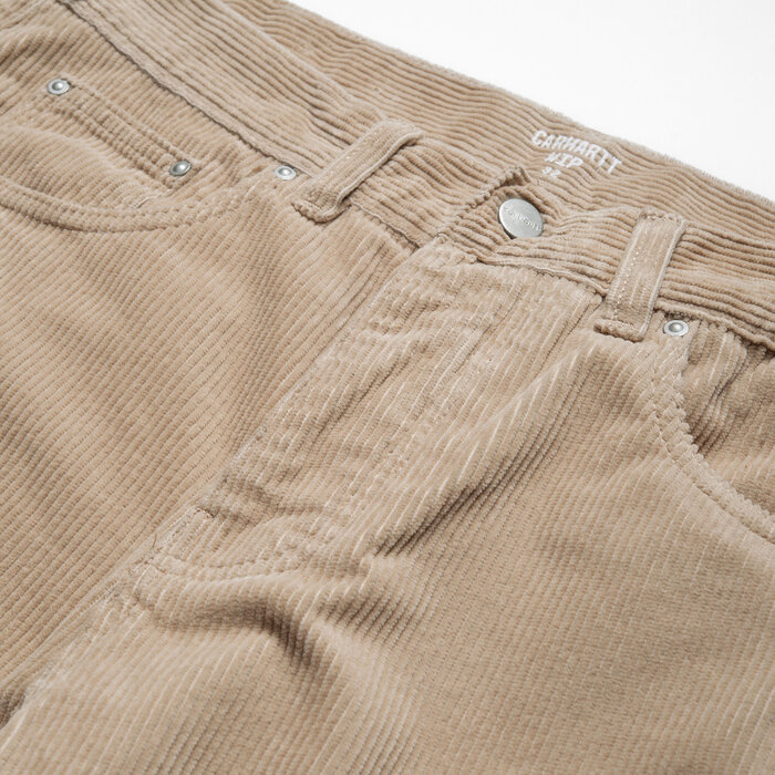 Carhartt WIP Newel Pant - Wall (Rinsed)