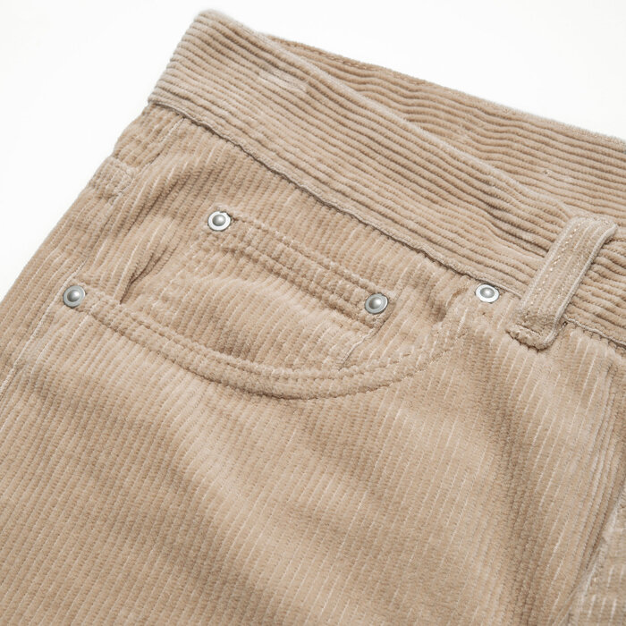 Carhartt WIP Newel Pant - Wall (Rinsed)