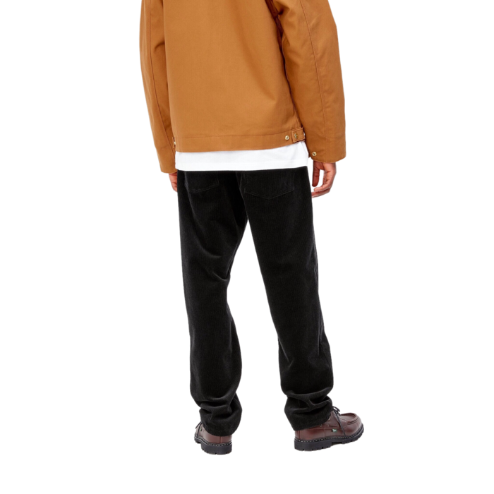 Carhartt WIP Newel Pant - Black (Rinsed)