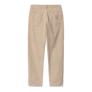 Carhartt WIP Newel Pant - Wall (Rinsed)