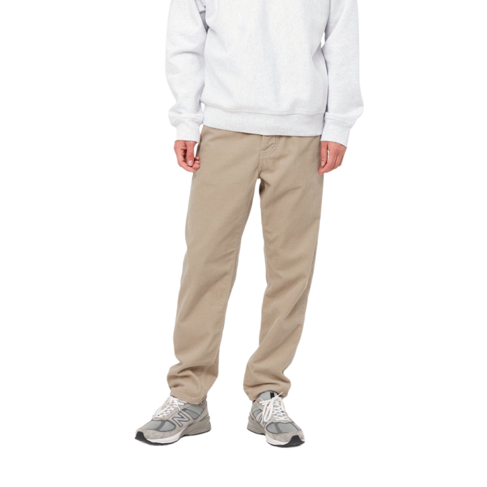 Carhartt WIP Newel Pant - Wall (Rinsed)