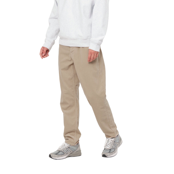 Carhartt WIP Newel Pant - Wall (Rinsed)