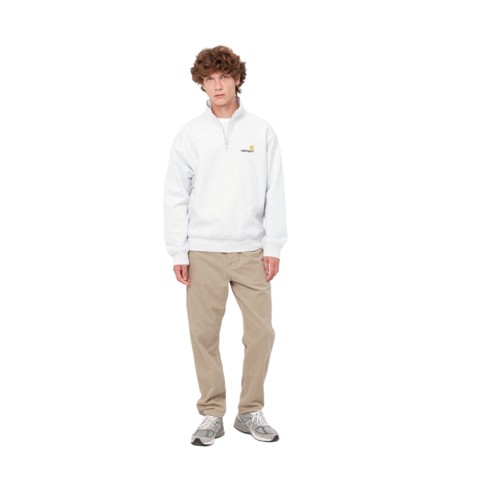 Carhartt WIP Newel Pant - Wall (Rinsed)