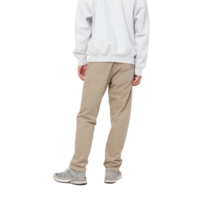 Carhartt WIP Newel Pant - Wall (Rinsed)