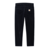 Newel Pant - Dark Navy (Rinsed)