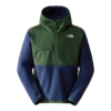 M Denali Anorak - Summit Navy/Pine Needle