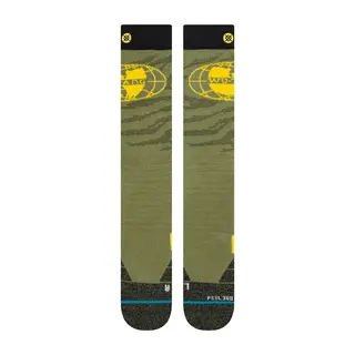 Stance Wu World Snow - Black
