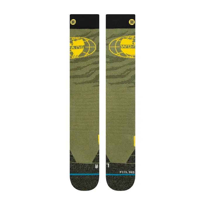 Stance Wu World Snow - Black