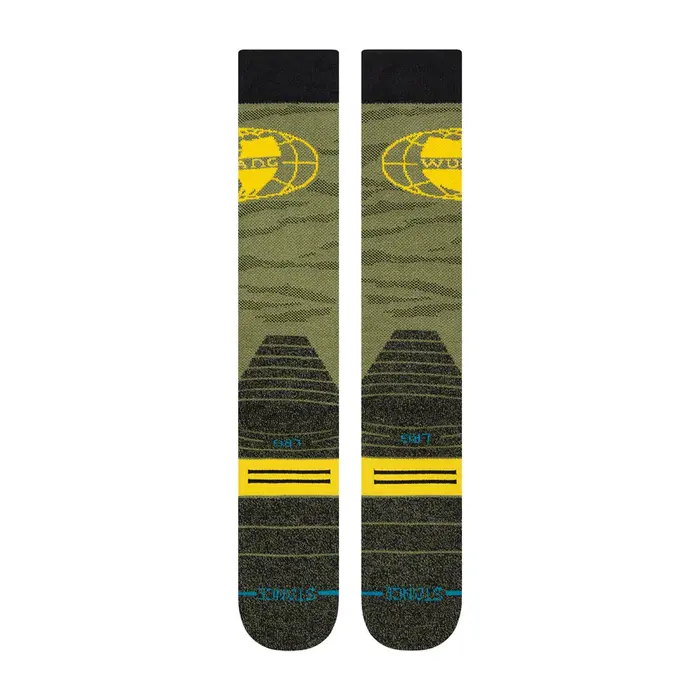 Stance Wu World Snow - Black