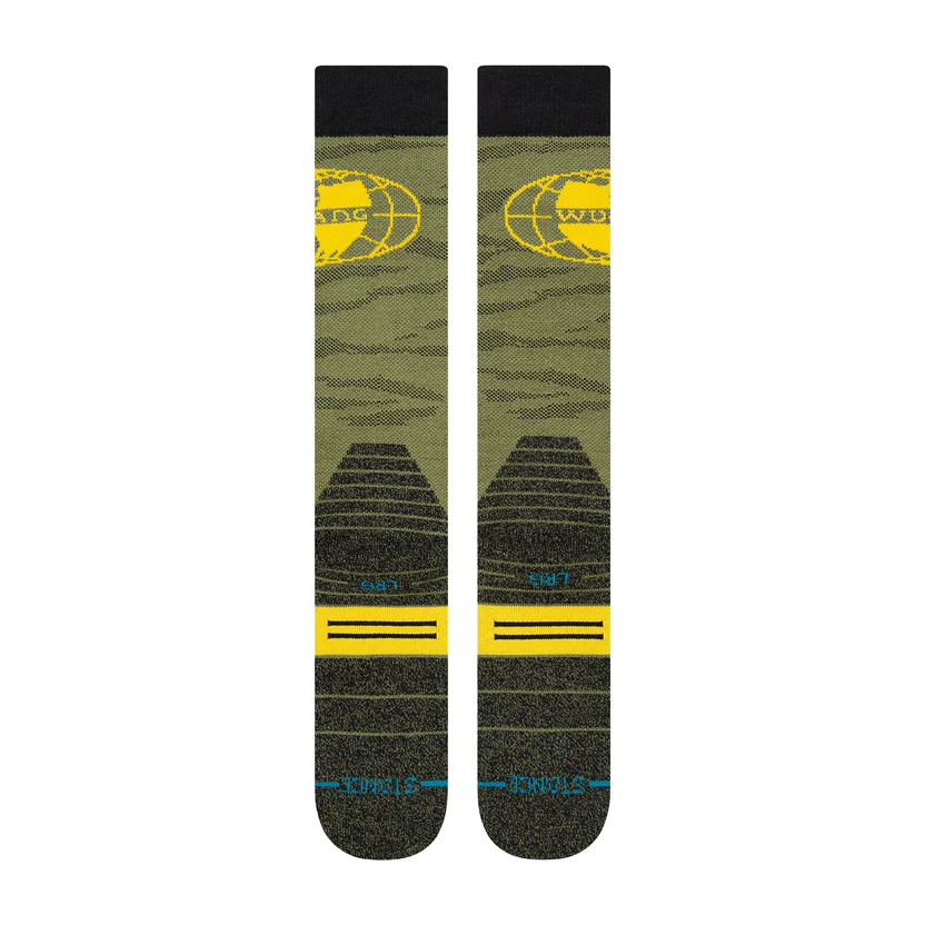Stance Wu World Snow - Black