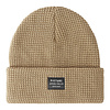 York Beanie - Dark Stone