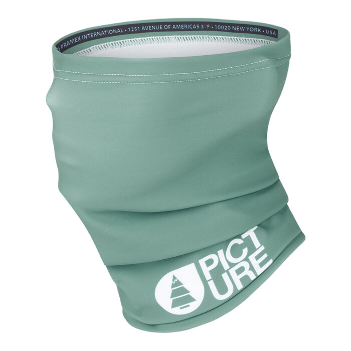 Picture Neckwarmer - Laurel Wreath