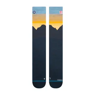 Stance Rising Snow - Navy