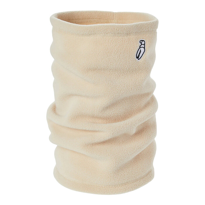 Crab Grab Fruzz Neck Tube - Oatmeal