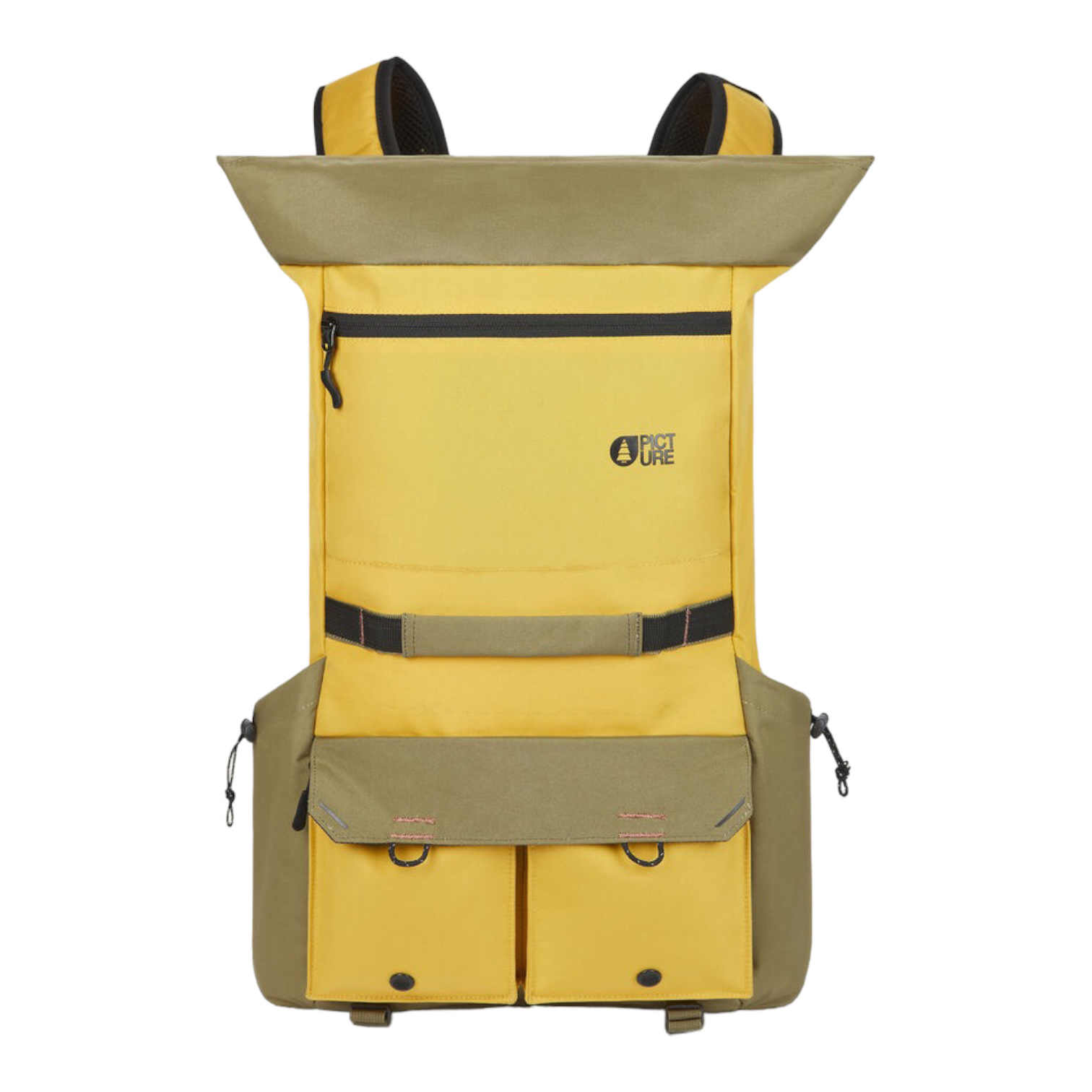 Picture Grounds 18 Backpack Army Green O'Street