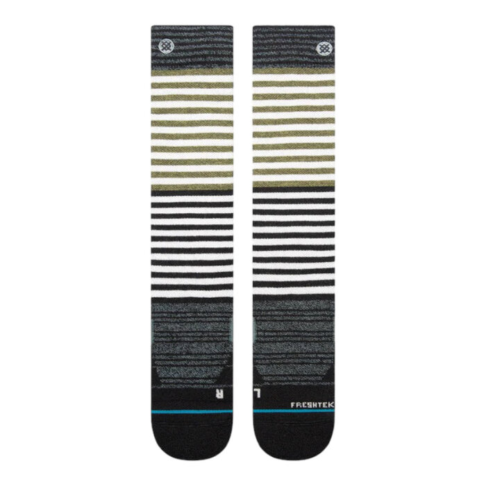 Stance Diatonic Snow - Teal