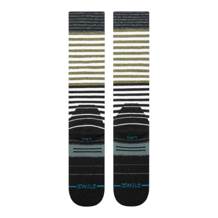 Stance Diatonic Snow - Teal