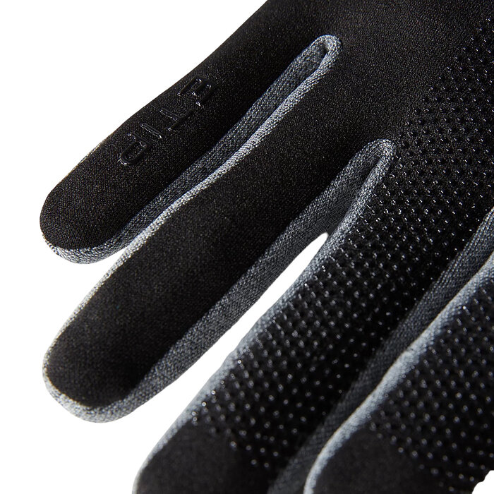 The North Face Etip Recycled Glove - Medium Grey Heather