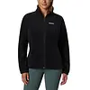 W' Benton Springs Full Zip - Black