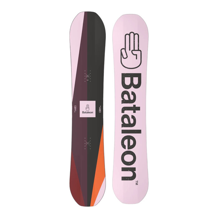 Bataleon W' Spirit - Purple Black 143