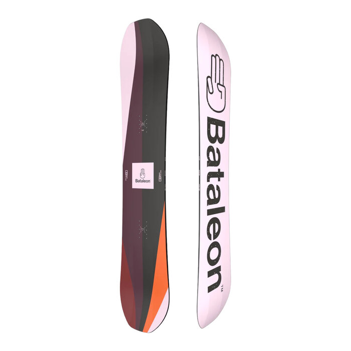 Bataleon W' Spirit - Purple Black 143
