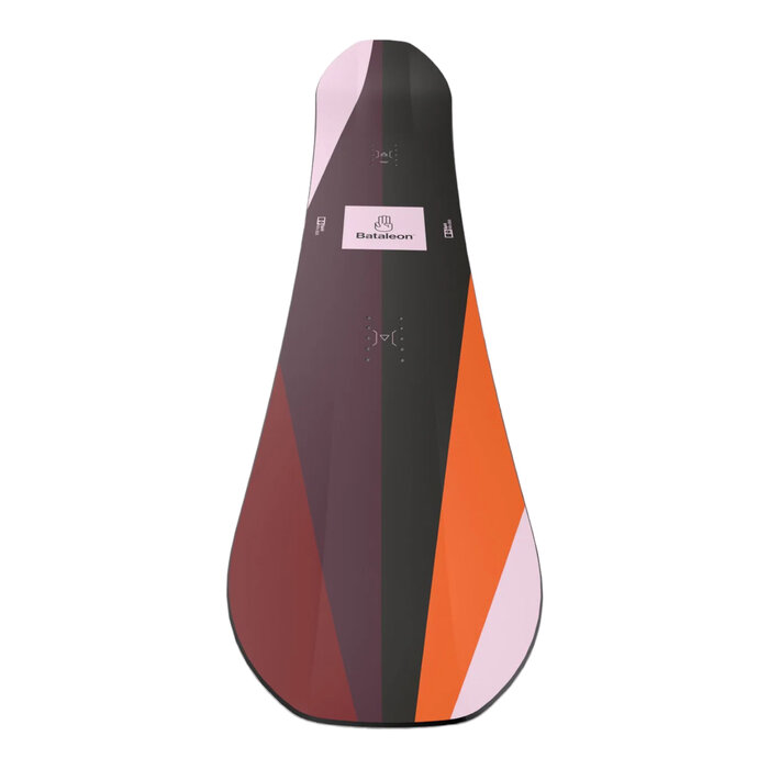 Bataleon W' Spirit - Purple Black 143