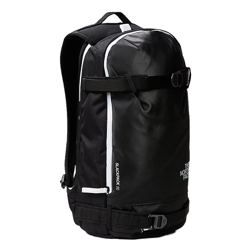 The North Face Slackpack 2.0 - Tnf Black/Tnf White
