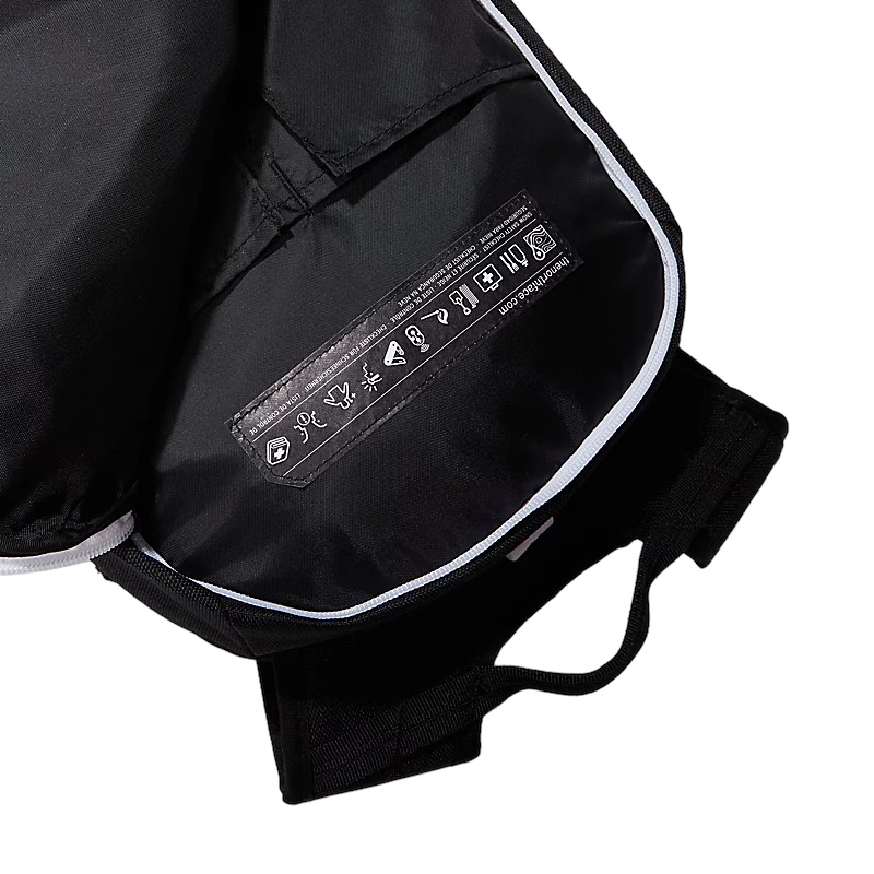 The North Face Slackpack 2.0 - Tnf Black/Tnf White