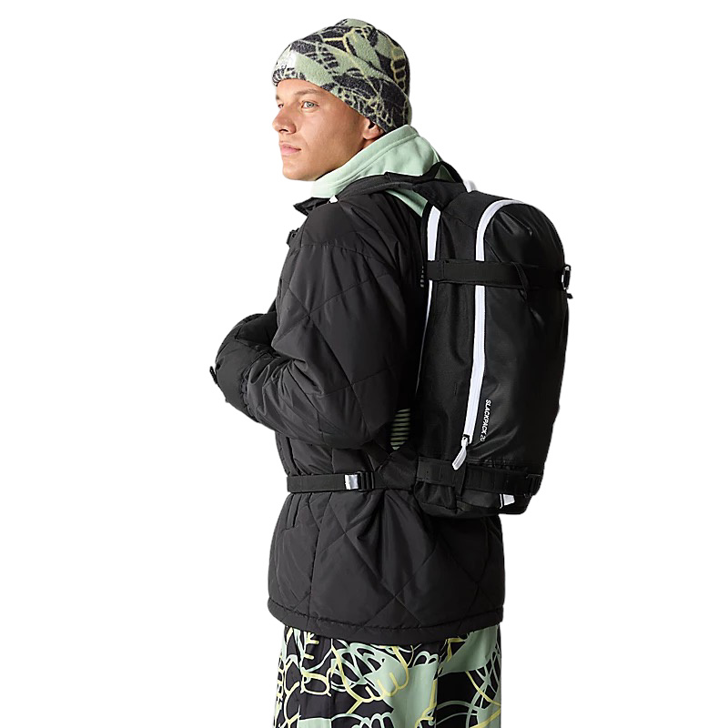 The North Face Slackpack 2.0 - Tnf Black/Tnf White